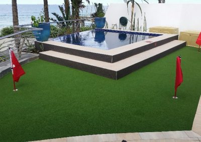 Ladybird Landscapes Artificial lawn