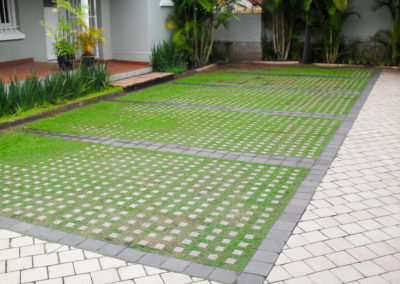 Ladybird Landscapes Paving