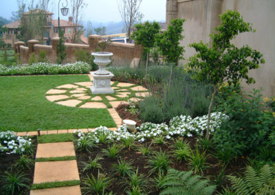 Ladybird Landscapes Paving