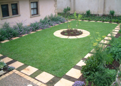 Ladybird Landscapes Paving