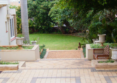 Ladybird Landscapes Paving