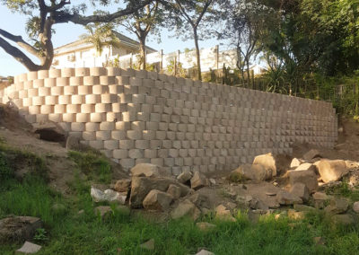 Ladybird Landscapes Retaining Walls