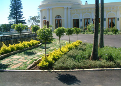 Ladybird Landscapes Retaining Walls