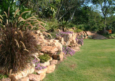 Ladybird Landscapes Retaining Walls