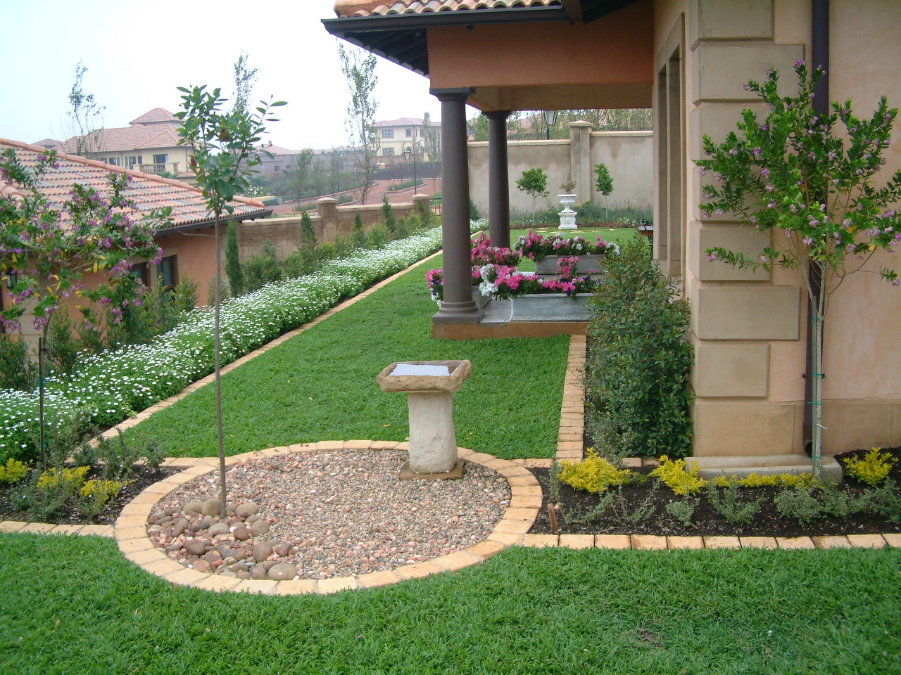 Ladybird Landscapes Landscaping